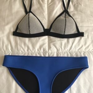 TRIANGL OLLIE PENNY WANDERLUST BIKINI